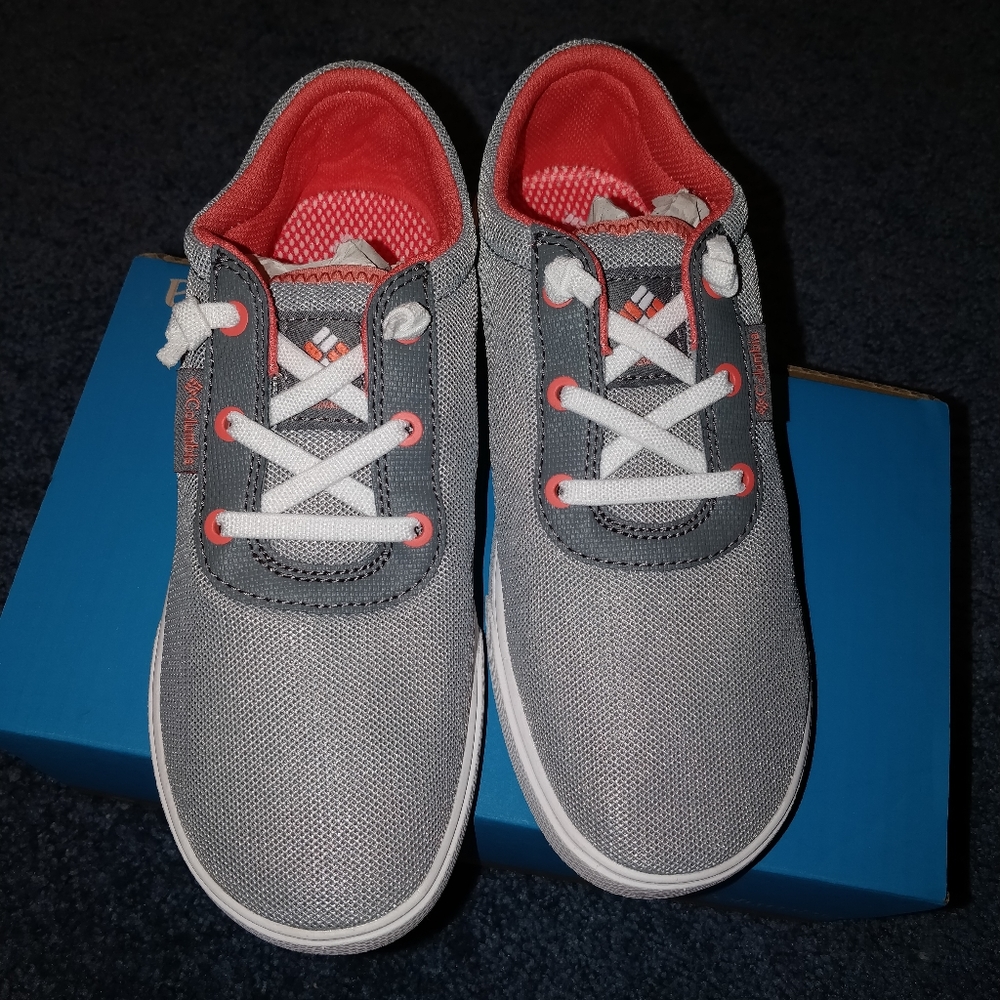 Columbia Big Kids' Spinner Shoe
